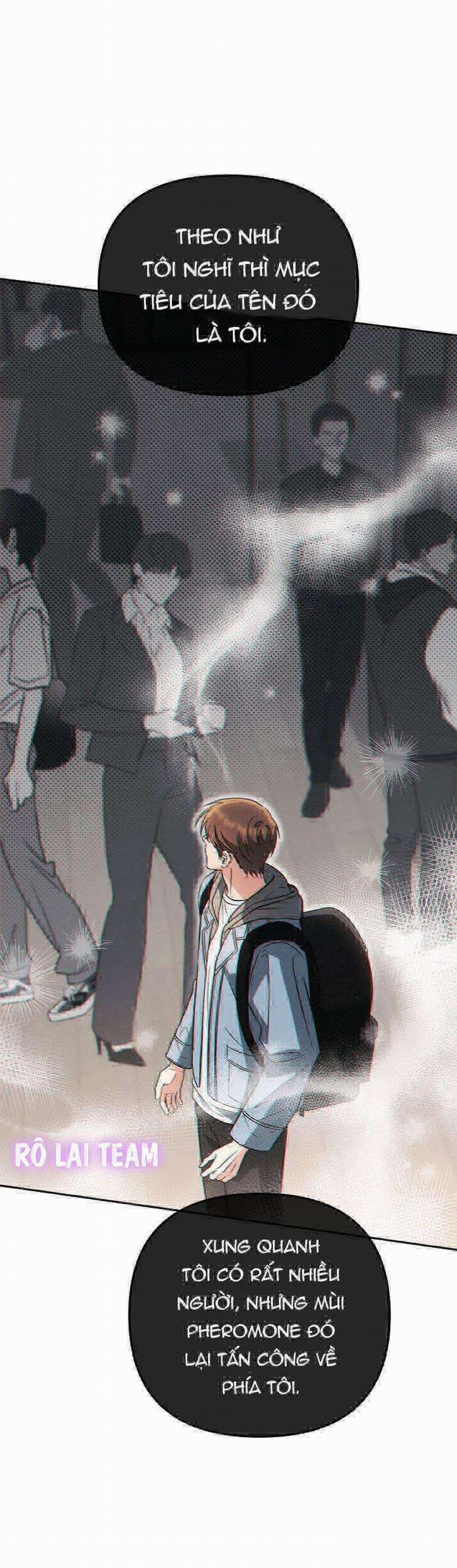 Lãng Mạn Đừng Lãng Xẹt 6 trang 9