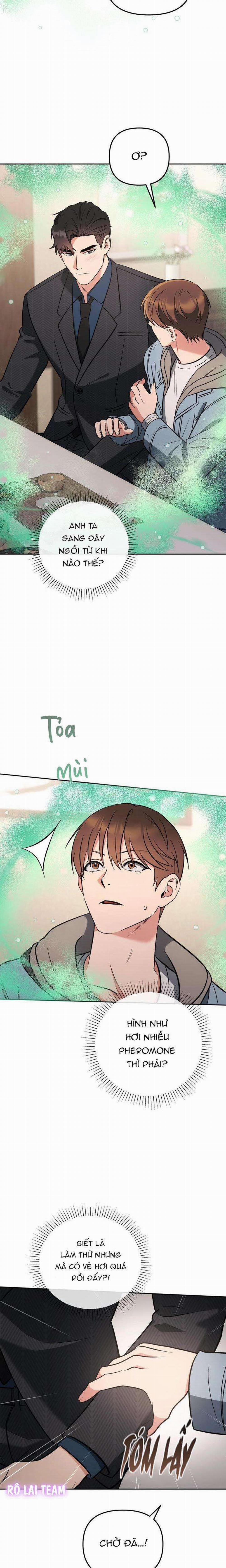 Lãng Mạn Đừng Lãng Xẹt 7 trang 10