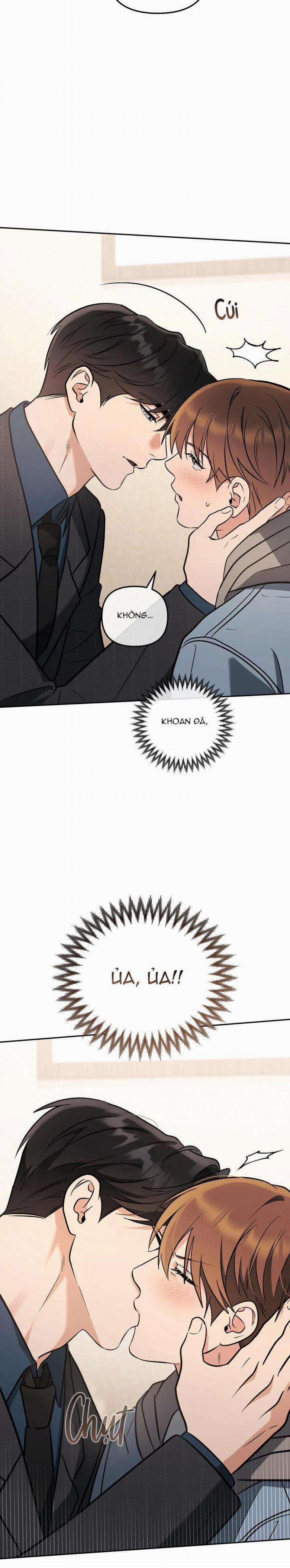 Lãng Mạn Đừng Lãng Xẹt 7 trang 11