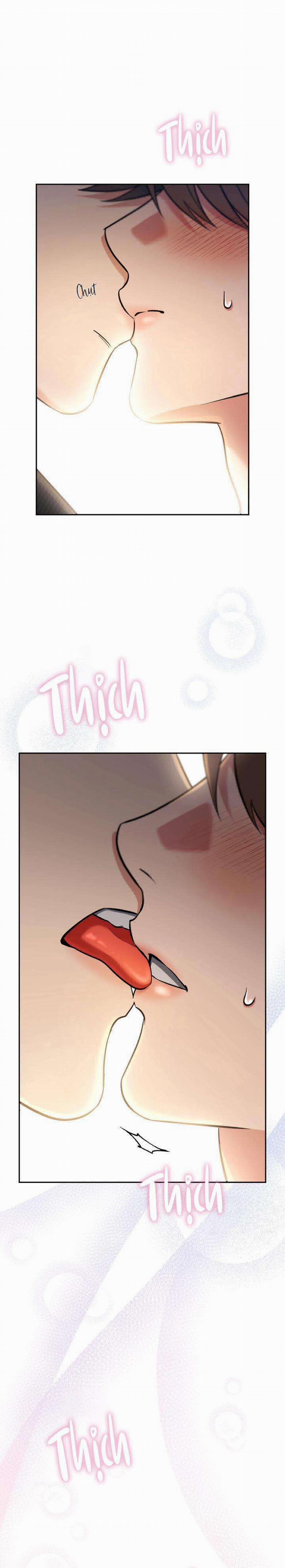 Lãng Mạn Đừng Lãng Xẹt 7 trang 12