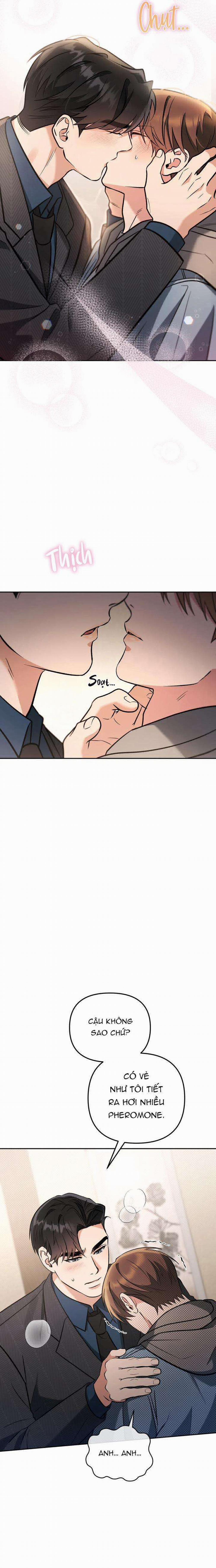 Lãng Mạn Đừng Lãng Xẹt 7 trang 13