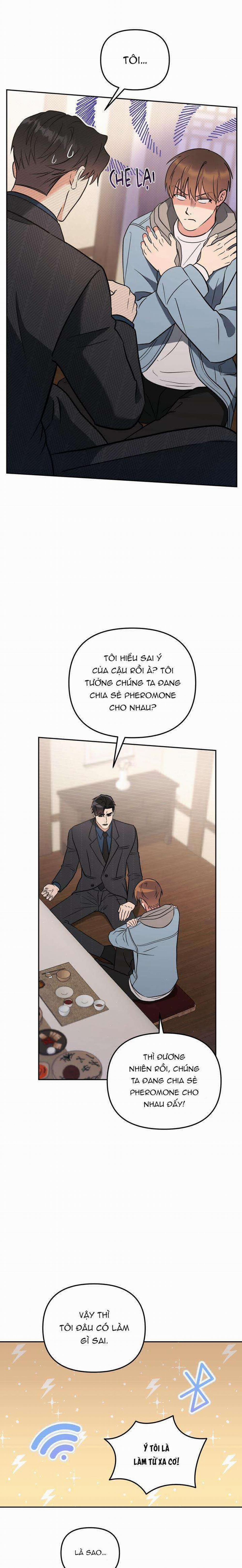 Lãng Mạn Đừng Lãng Xẹt 7 trang 15