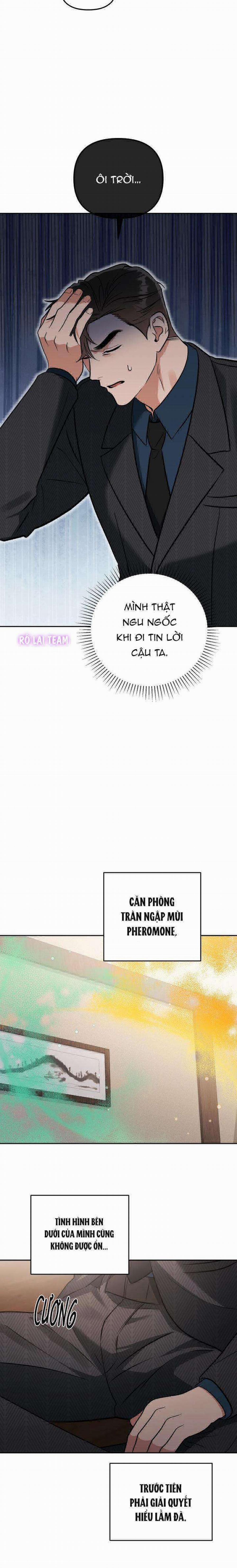 Lãng Mạn Đừng Lãng Xẹt 7 trang 16