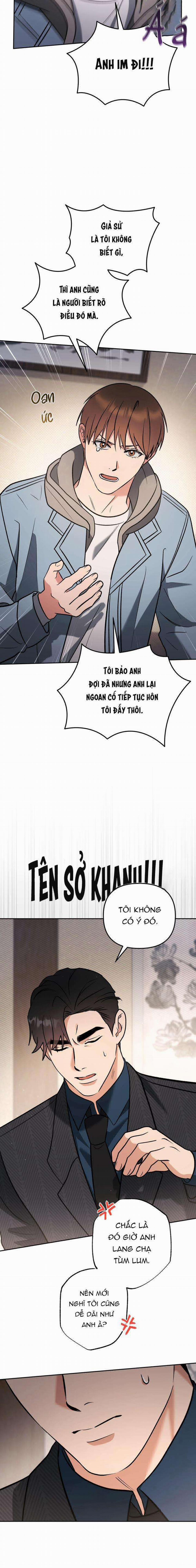 Lãng Mạn Đừng Lãng Xẹt 7 trang 18