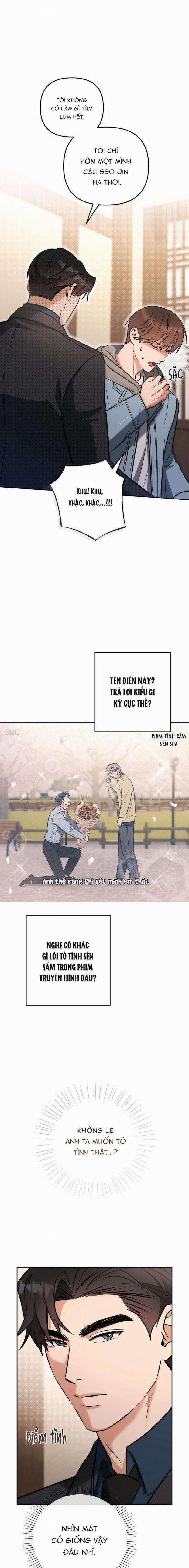 Lãng Mạn Đừng Lãng Xẹt 7 trang 19