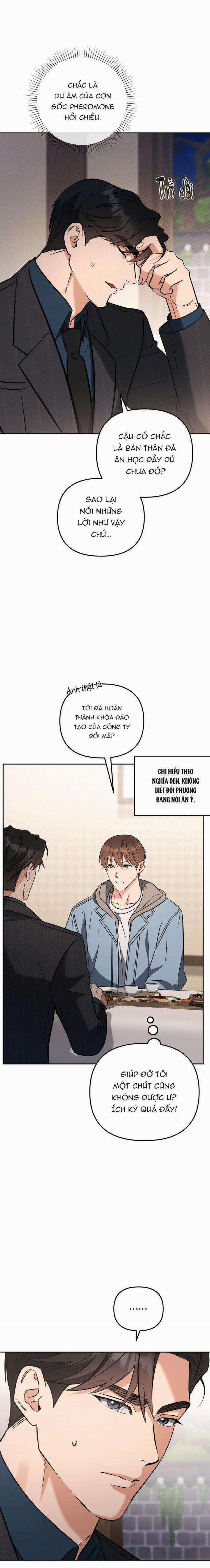 Lãng Mạn Đừng Lãng Xẹt 7 trang 2