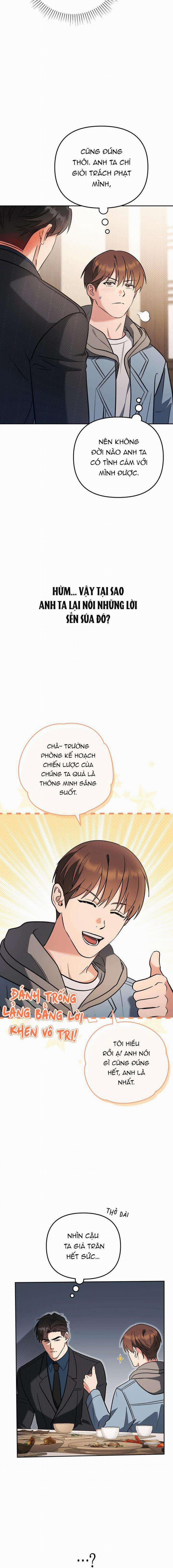 Lãng Mạn Đừng Lãng Xẹt 7 trang 20