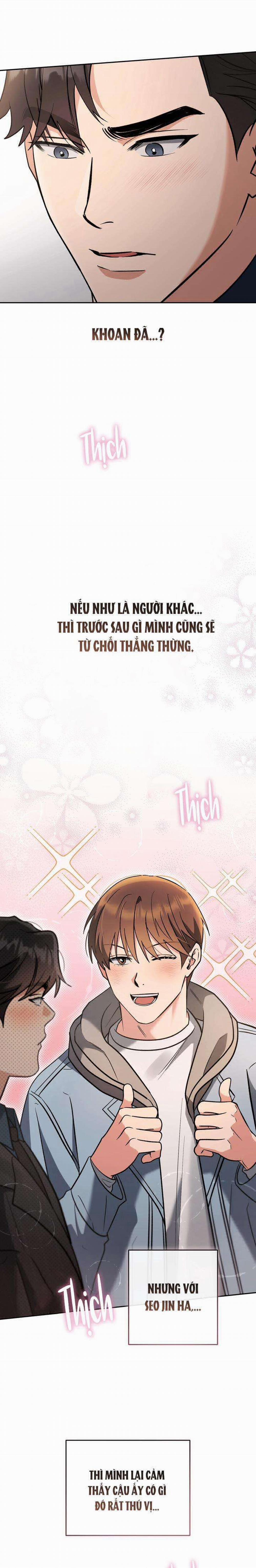 Lãng Mạn Đừng Lãng Xẹt 7 trang 21