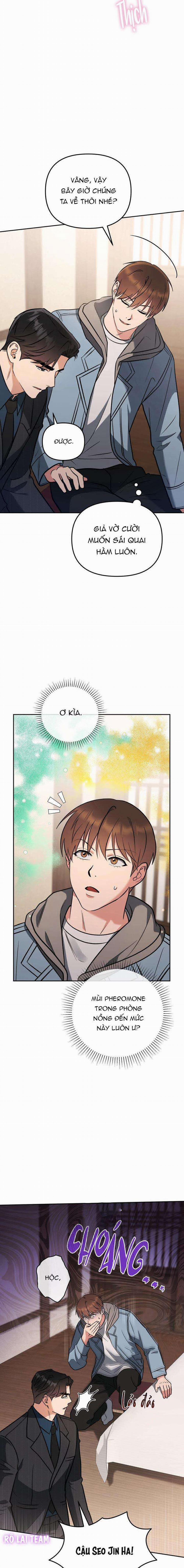 Lãng Mạn Đừng Lãng Xẹt 7 trang 22