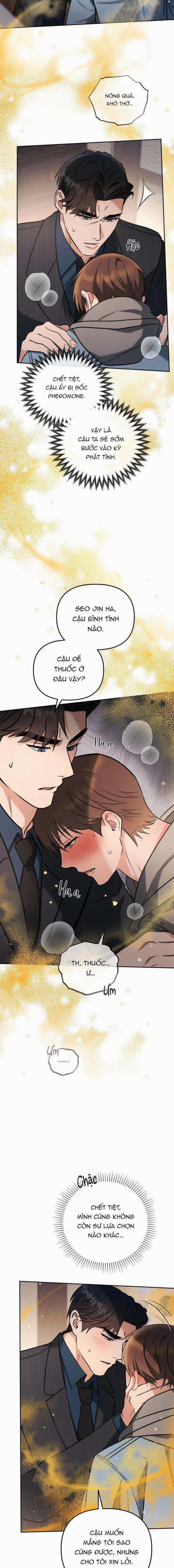 Lãng Mạn Đừng Lãng Xẹt 7 trang 24