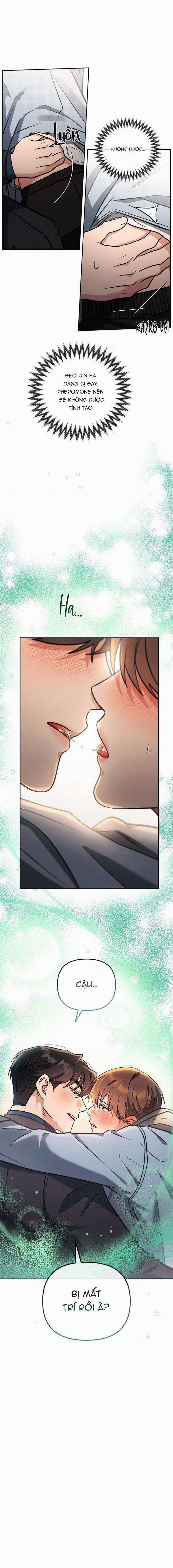 Lãng Mạn Đừng Lãng Xẹt 7 trang 26