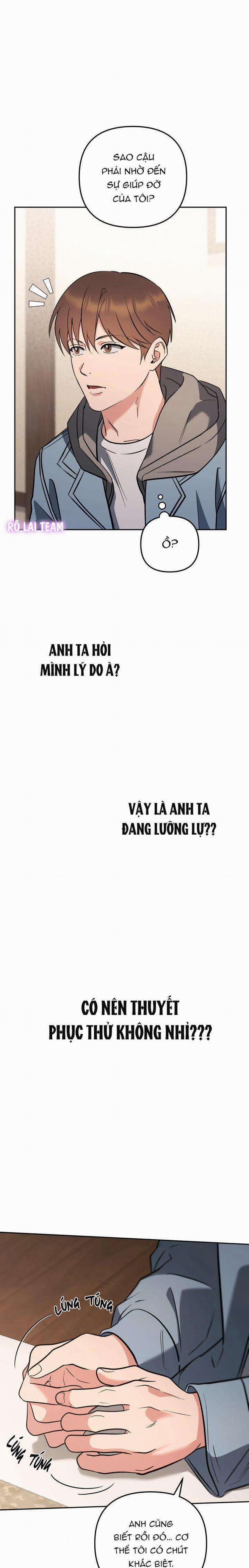 Lãng Mạn Đừng Lãng Xẹt 7 trang 3