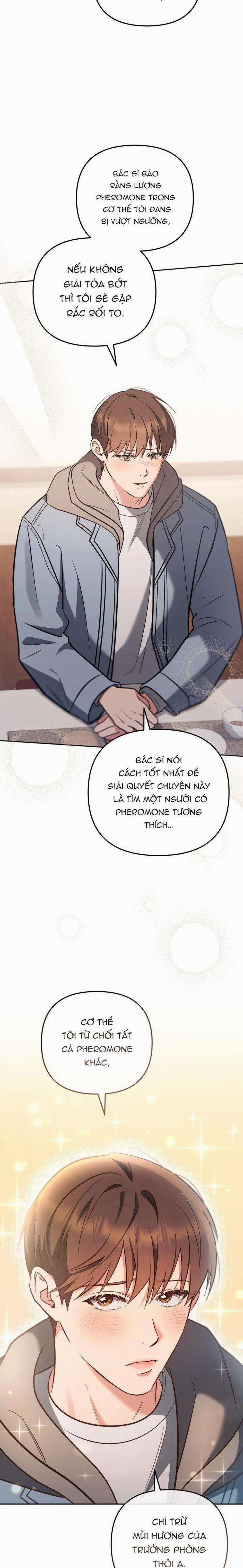 Lãng Mạn Đừng Lãng Xẹt 7 trang 4