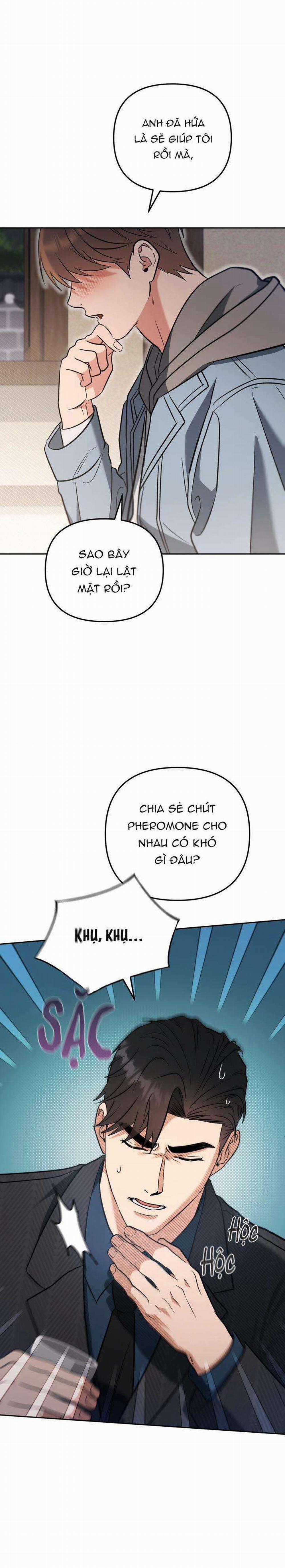 Lãng Mạn Đừng Lãng Xẹt 7 trang 6