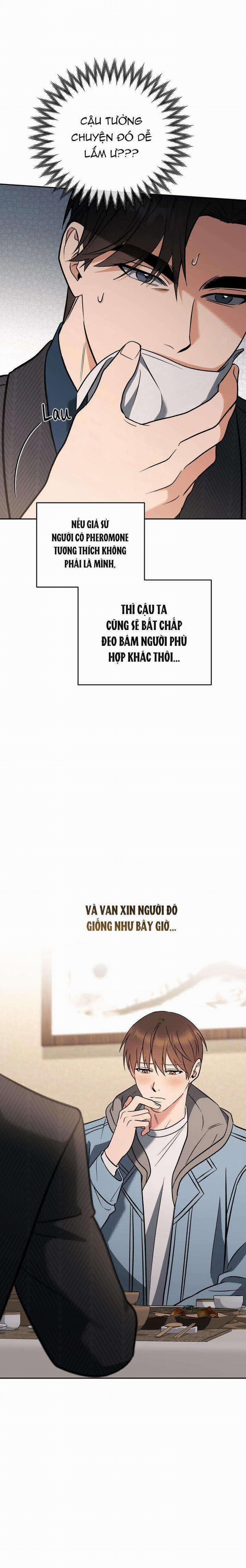 Lãng Mạn Đừng Lãng Xẹt 7 trang 7