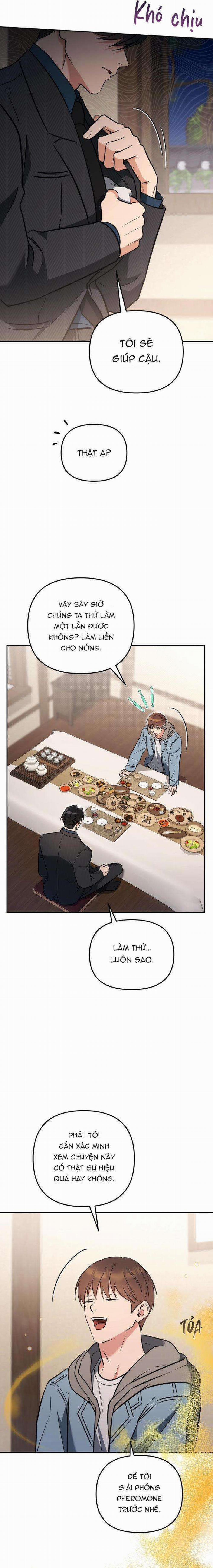 Lãng Mạn Đừng Lãng Xẹt 7 trang 8