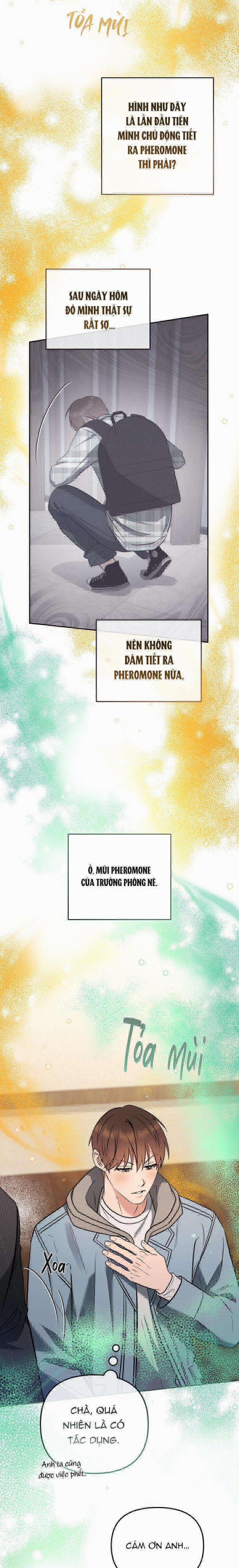 Lãng Mạn Đừng Lãng Xẹt 7 trang 9