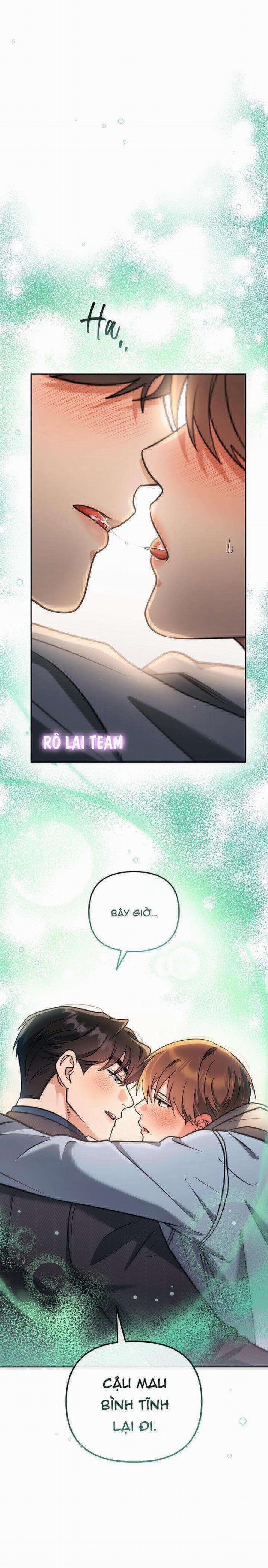 Lãng Mạn Đừng Lãng Xẹt 8 trang 0