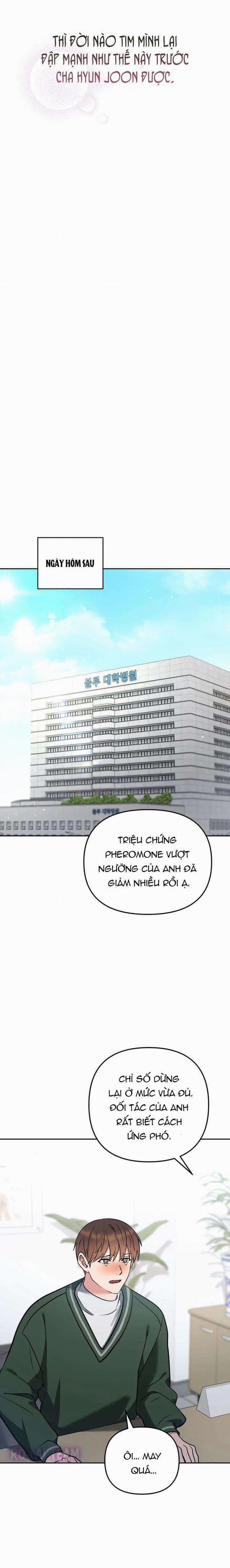 Lãng Mạn Đừng Lãng Xẹt 8 trang 10