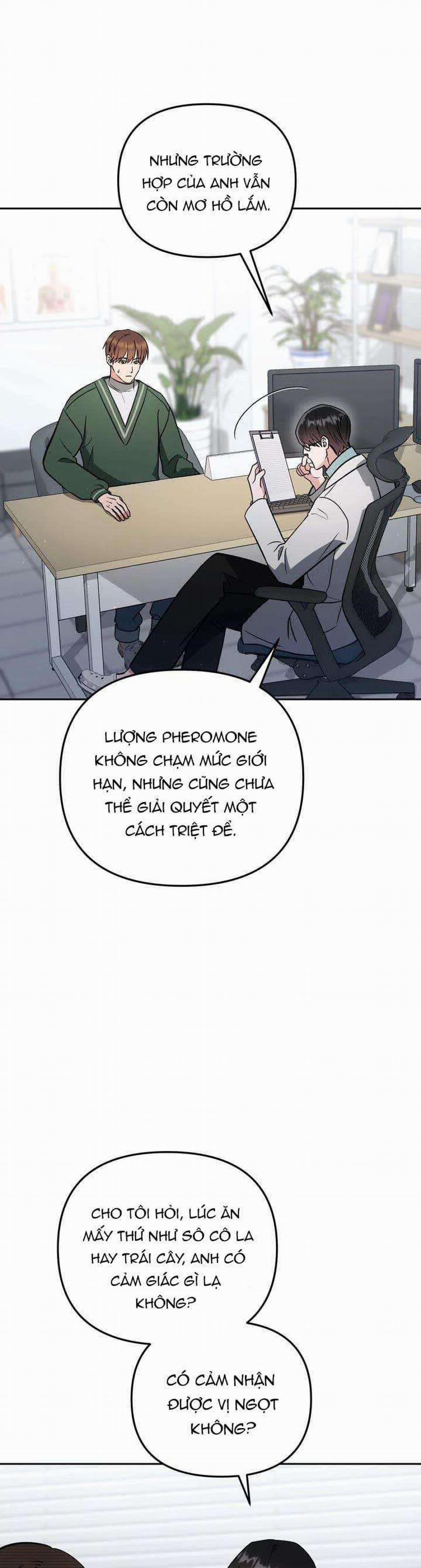 Lãng Mạn Đừng Lãng Xẹt 8 trang 11