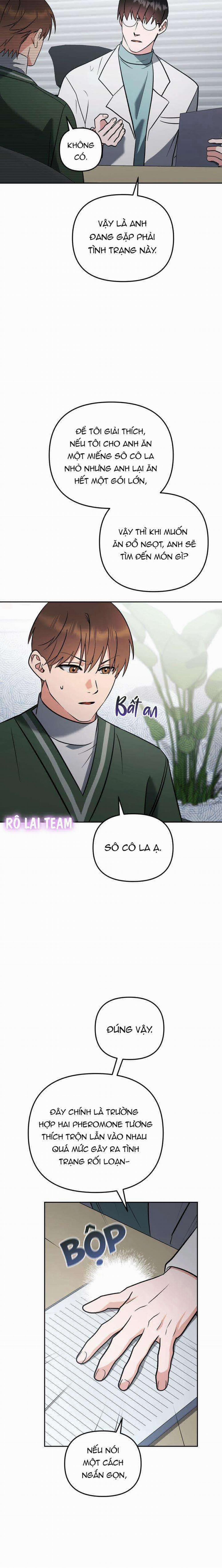 Lãng Mạn Đừng Lãng Xẹt 8 trang 12