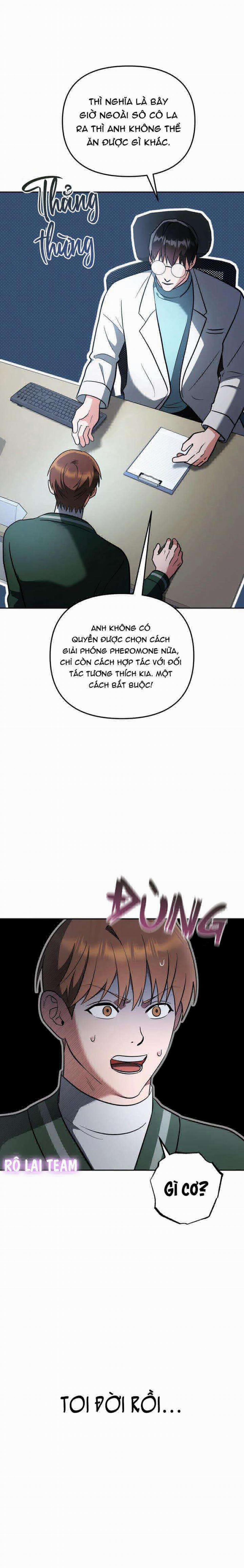 Lãng Mạn Đừng Lãng Xẹt 8 trang 13