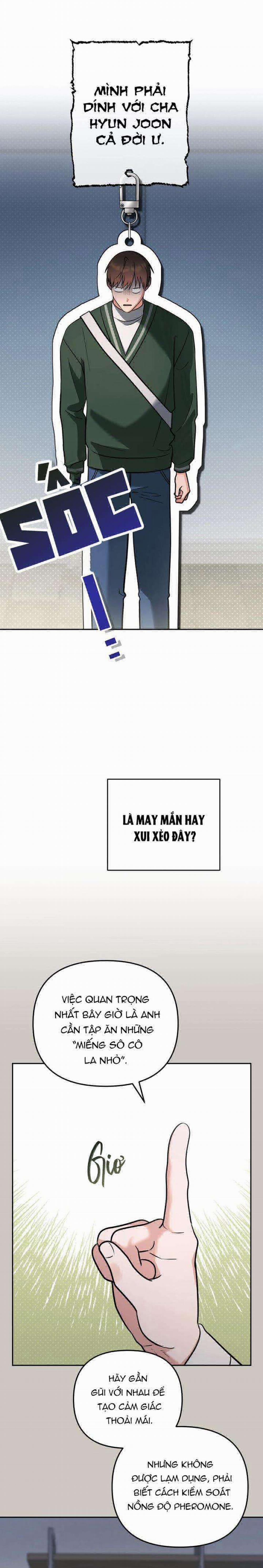 Lãng Mạn Đừng Lãng Xẹt 8 trang 14