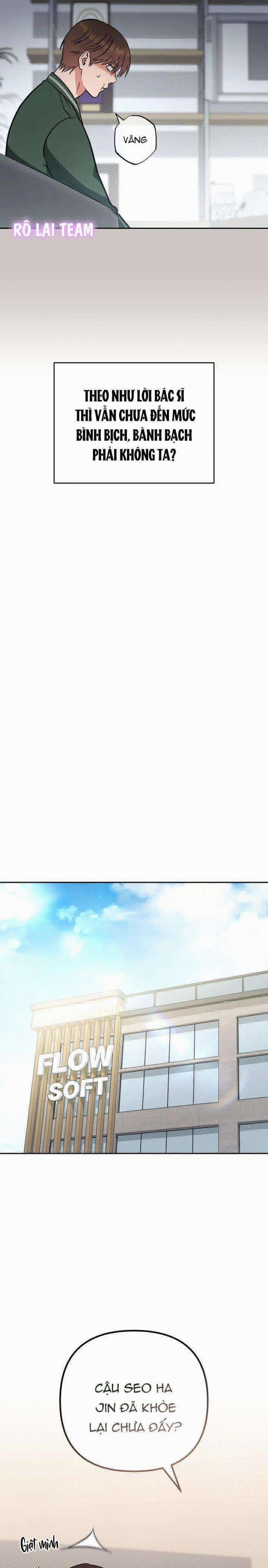 Lãng Mạn Đừng Lãng Xẹt 8 trang 15