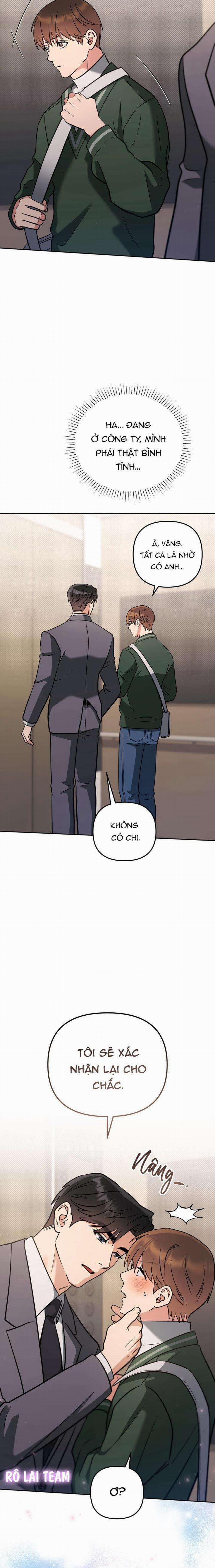 Lãng Mạn Đừng Lãng Xẹt 8 trang 16