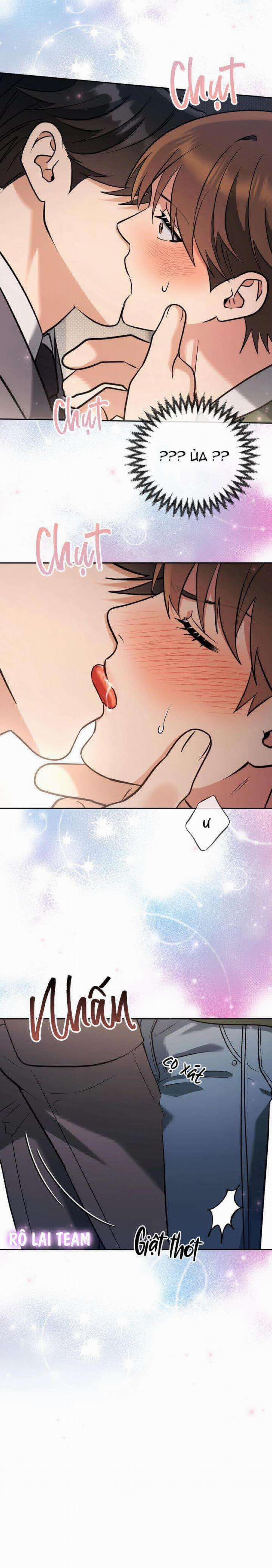 Lãng Mạn Đừng Lãng Xẹt 8 trang 17