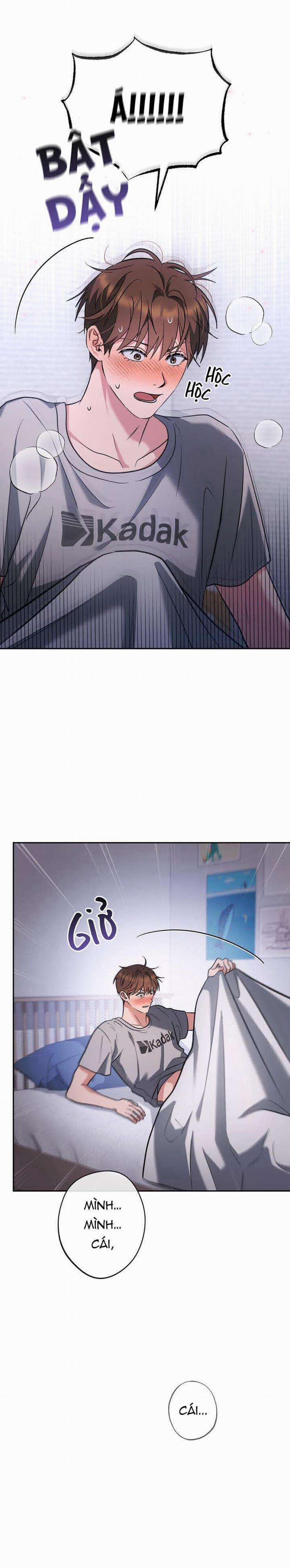 Lãng Mạn Đừng Lãng Xẹt 8 trang 18