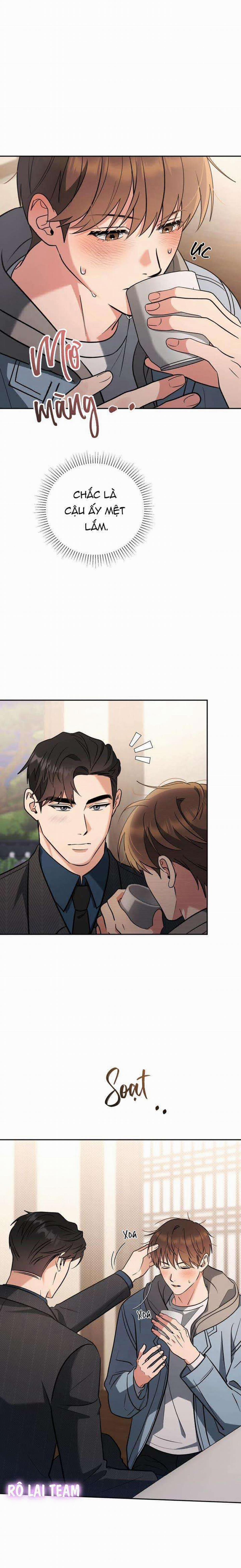 Lãng Mạn Đừng Lãng Xẹt 8 trang 2