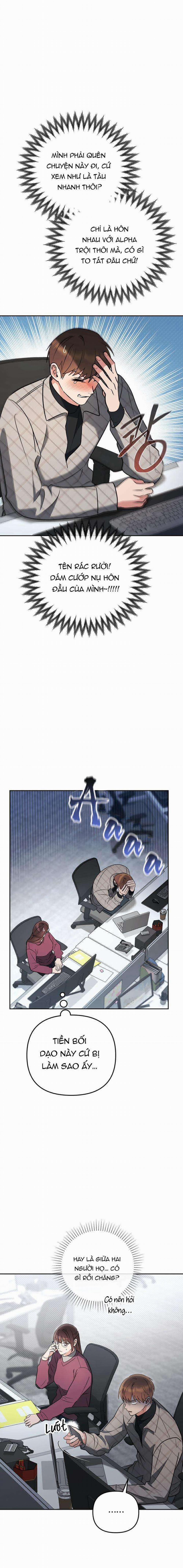 Lãng Mạn Đừng Lãng Xẹt 8 trang 21