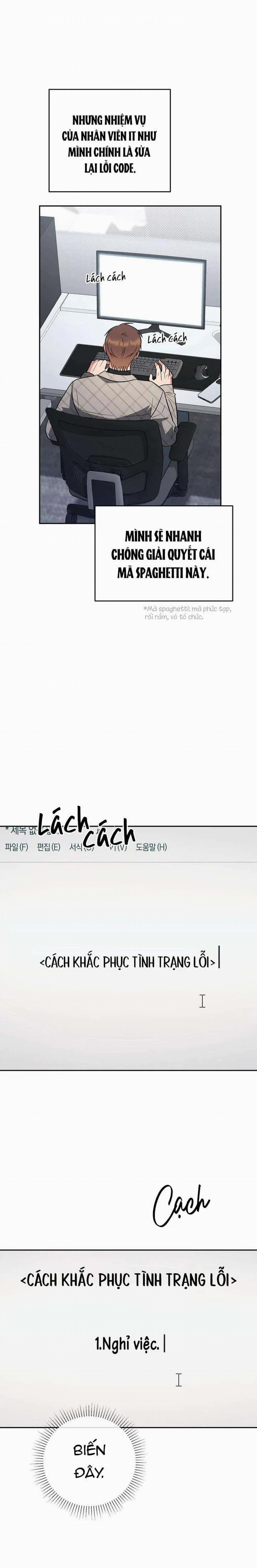 Lãng Mạn Đừng Lãng Xẹt 8 trang 23