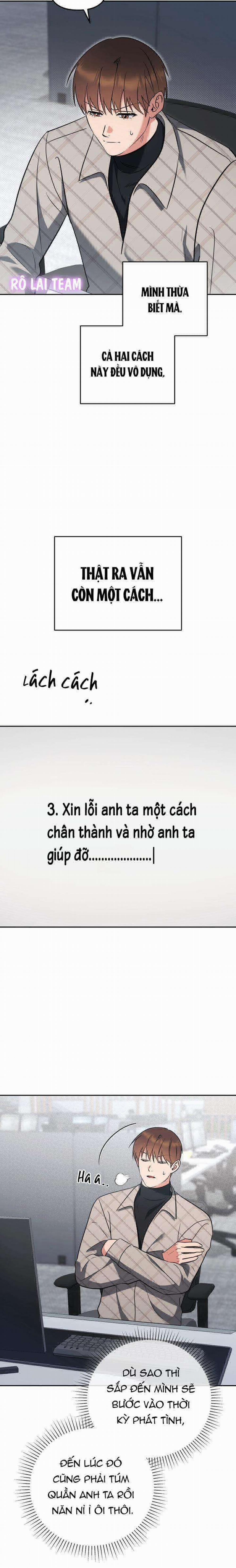 Lãng Mạn Đừng Lãng Xẹt 8 trang 25