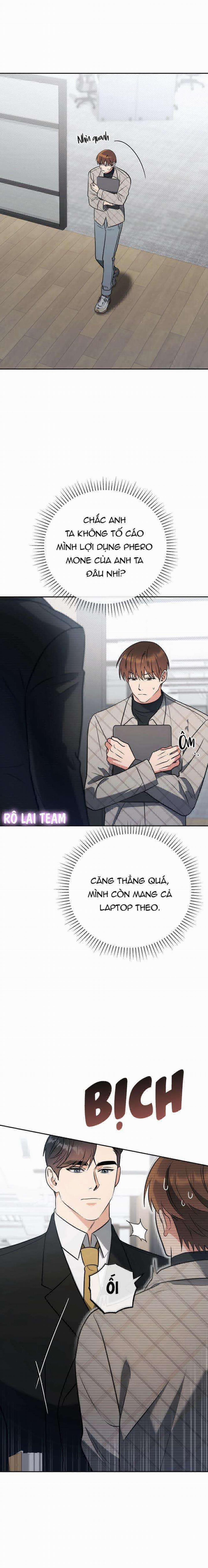 Lãng Mạn Đừng Lãng Xẹt 8 trang 27