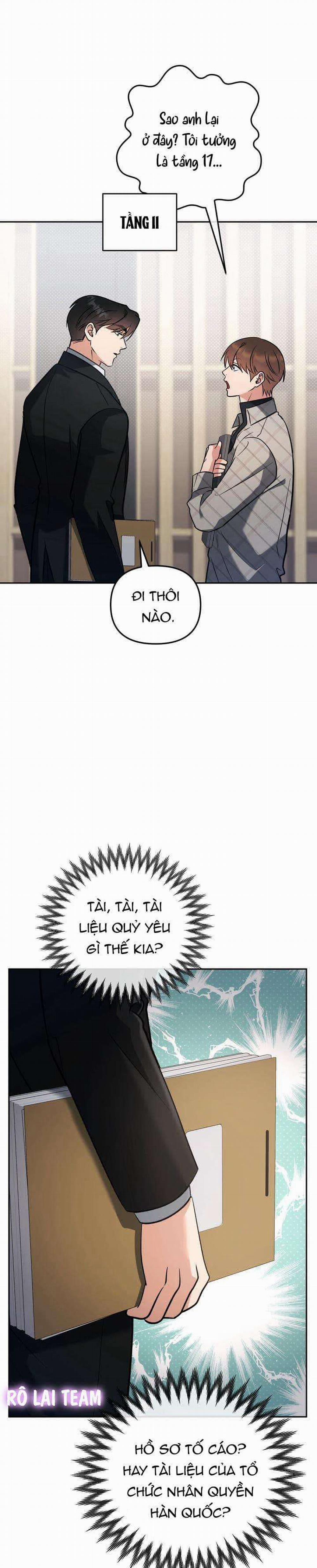 Lãng Mạn Đừng Lãng Xẹt 8 trang 28