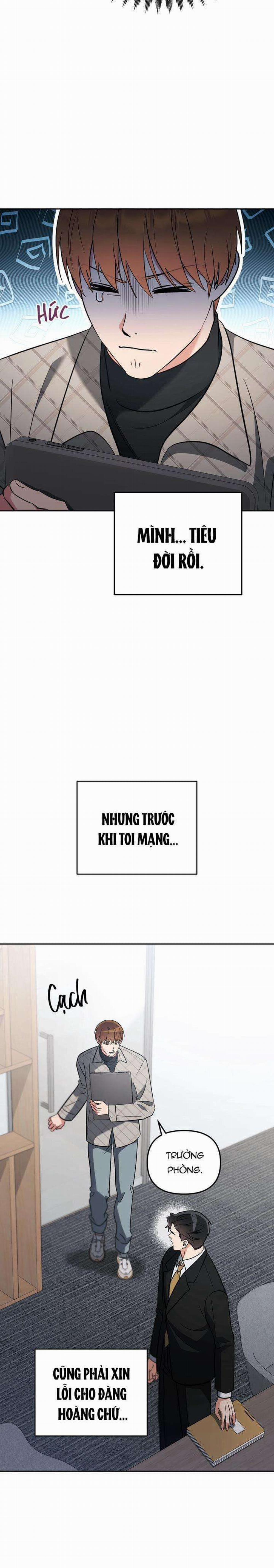 Lãng Mạn Đừng Lãng Xẹt 8 trang 29