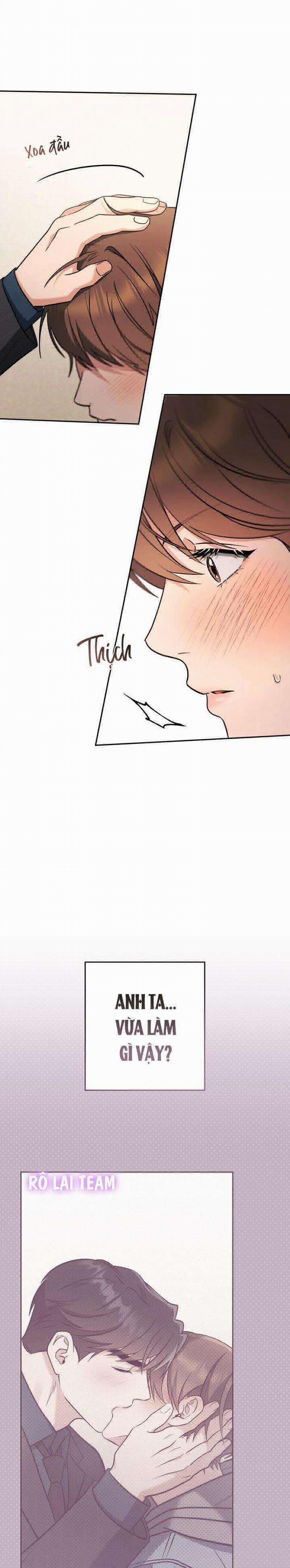 Lãng Mạn Đừng Lãng Xẹt 8 trang 3