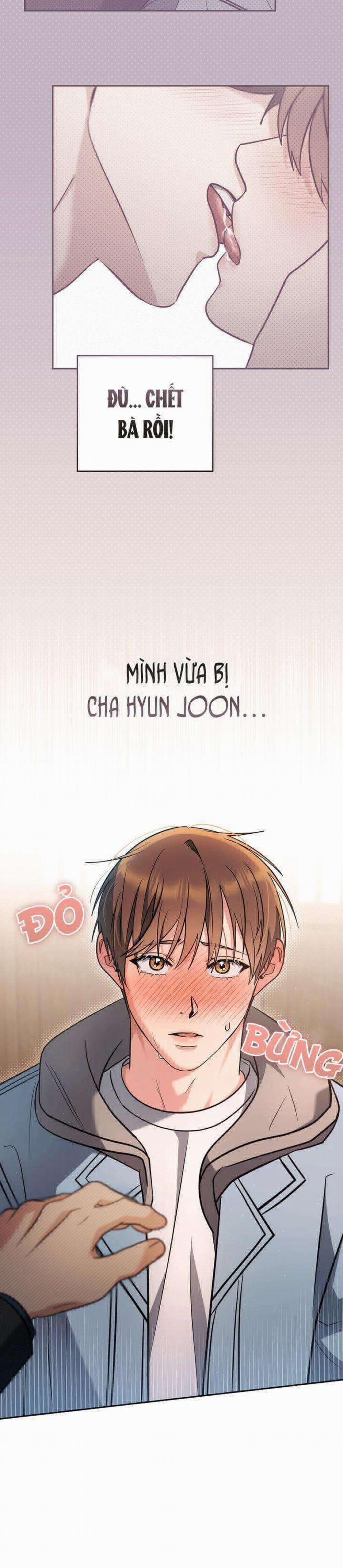 Lãng Mạn Đừng Lãng Xẹt 8 trang 4