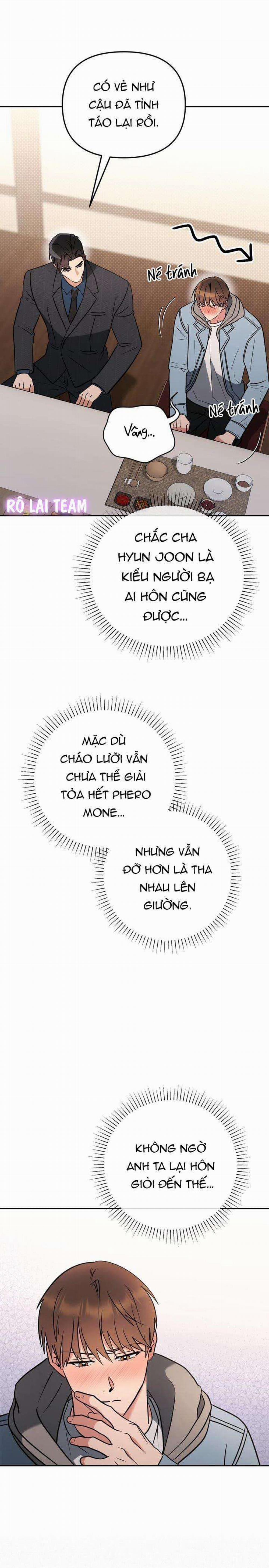 Lãng Mạn Đừng Lãng Xẹt 8 trang 5