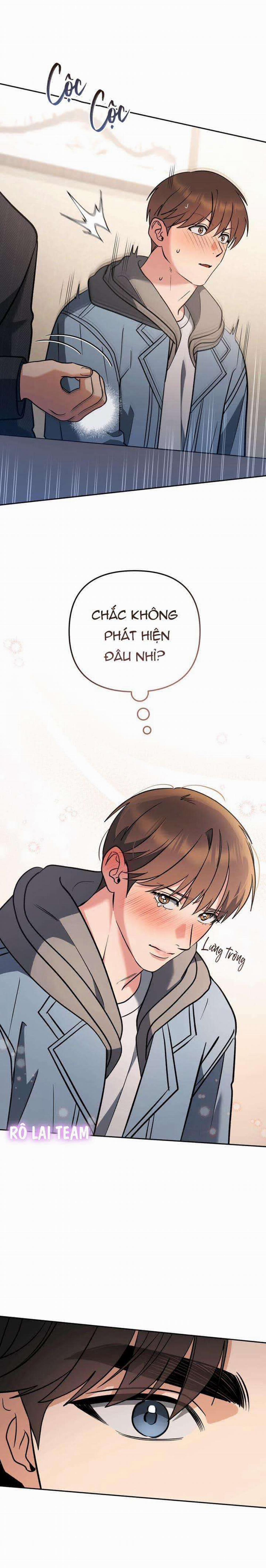 Lãng Mạn Đừng Lãng Xẹt 8 trang 7