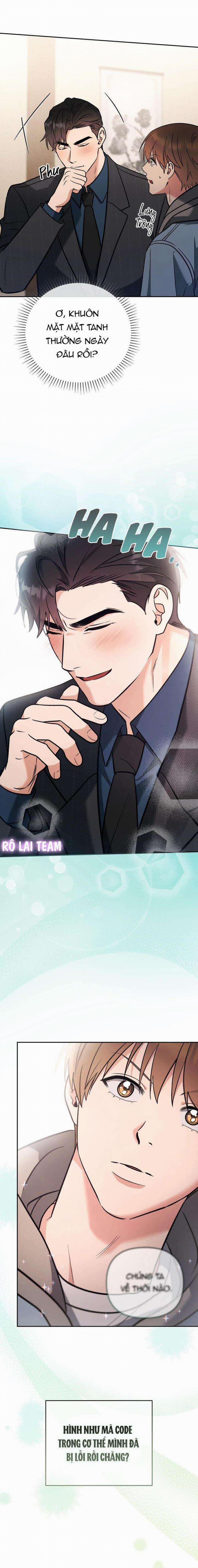 Lãng Mạn Đừng Lãng Xẹt 8 trang 8