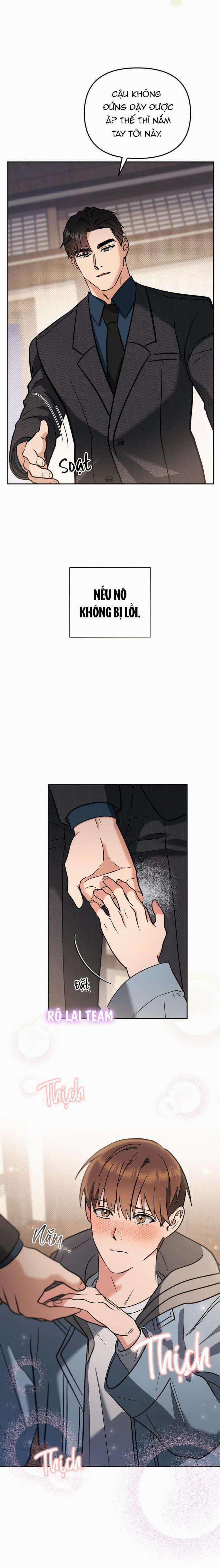 Lãng Mạn Đừng Lãng Xẹt 8 trang 9