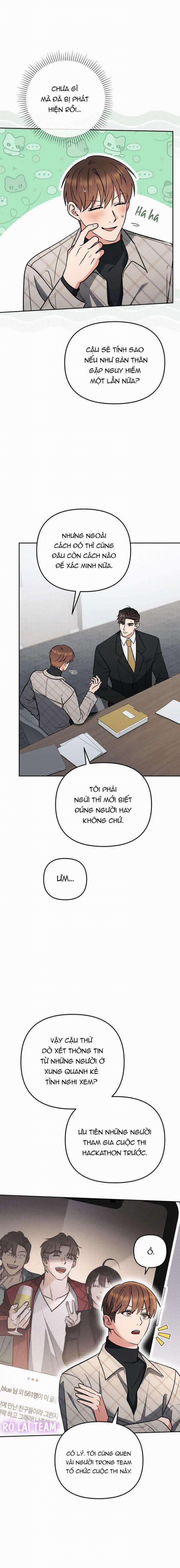 Lãng Mạn Đừng Lãng Xẹt 9 trang 10