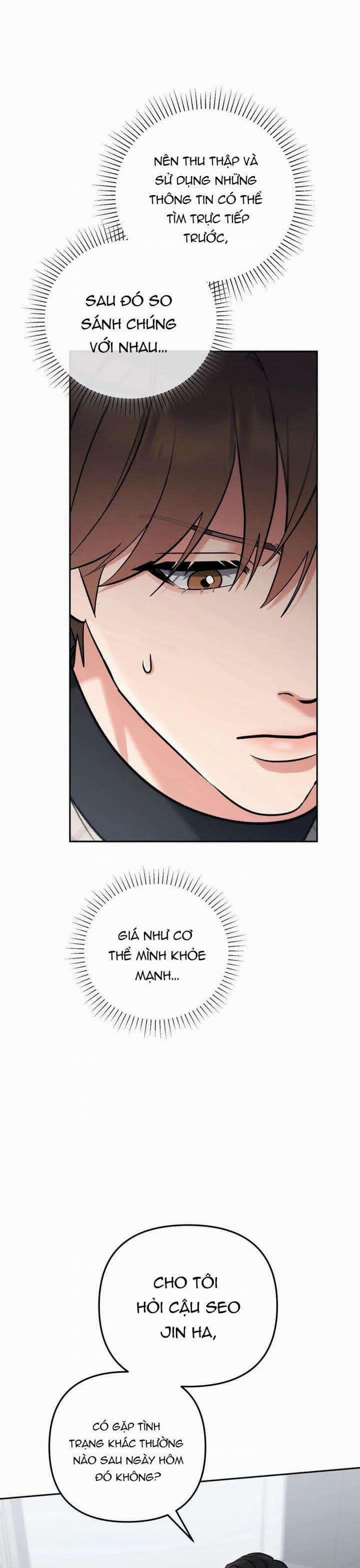 Lãng Mạn Đừng Lãng Xẹt 9 trang 11