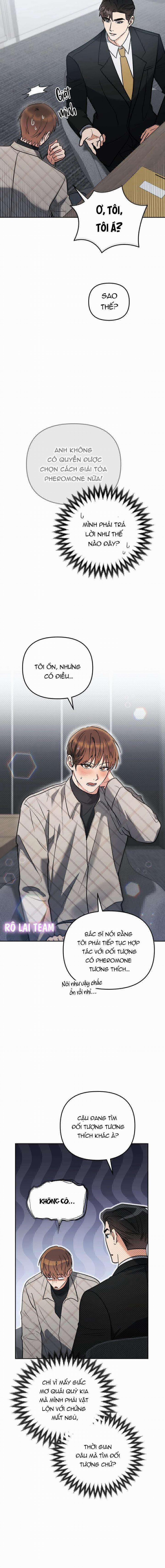 Lãng Mạn Đừng Lãng Xẹt 9 trang 12