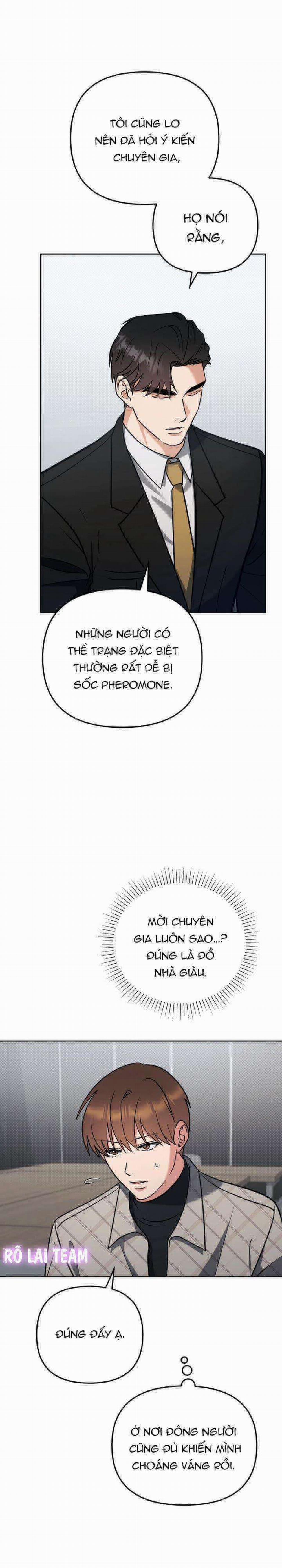 Lãng Mạn Đừng Lãng Xẹt 9 trang 13