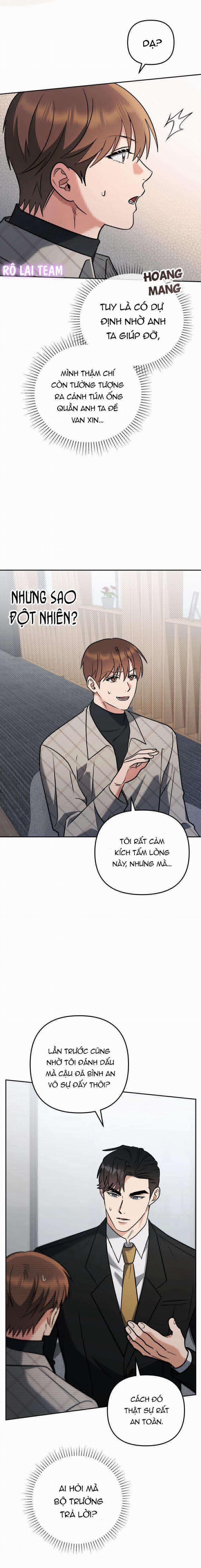 Lãng Mạn Đừng Lãng Xẹt 9 trang 15