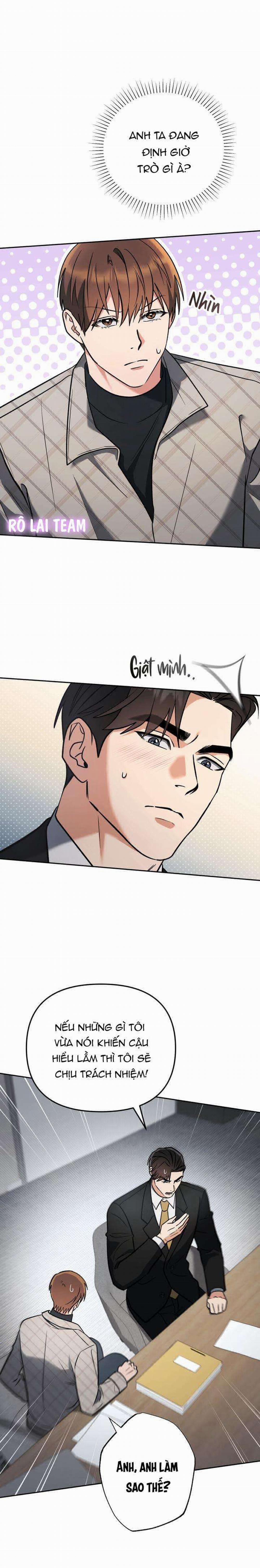 Lãng Mạn Đừng Lãng Xẹt 9 trang 16